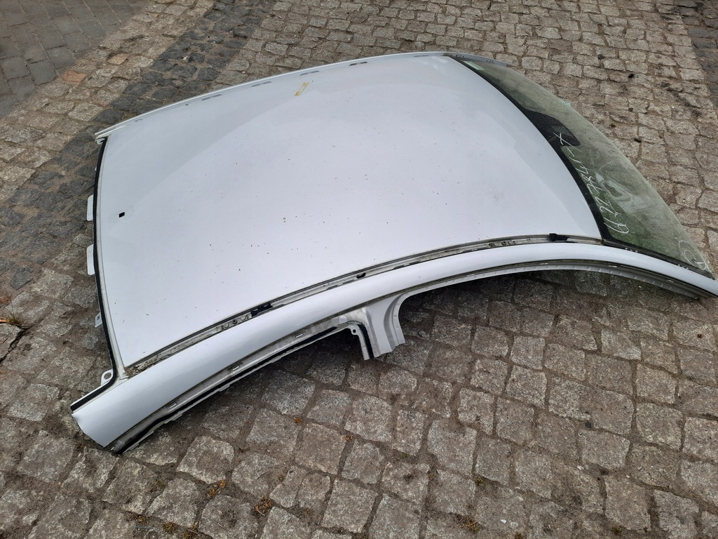 фото №1, Mercedes c w204 coupe дах