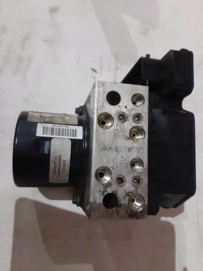 фото №3, Насос abs opel insignia a