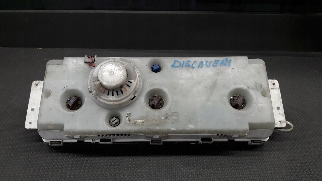 фото №8, Лічильник land rover discovery ii 2,0 tdi 94r