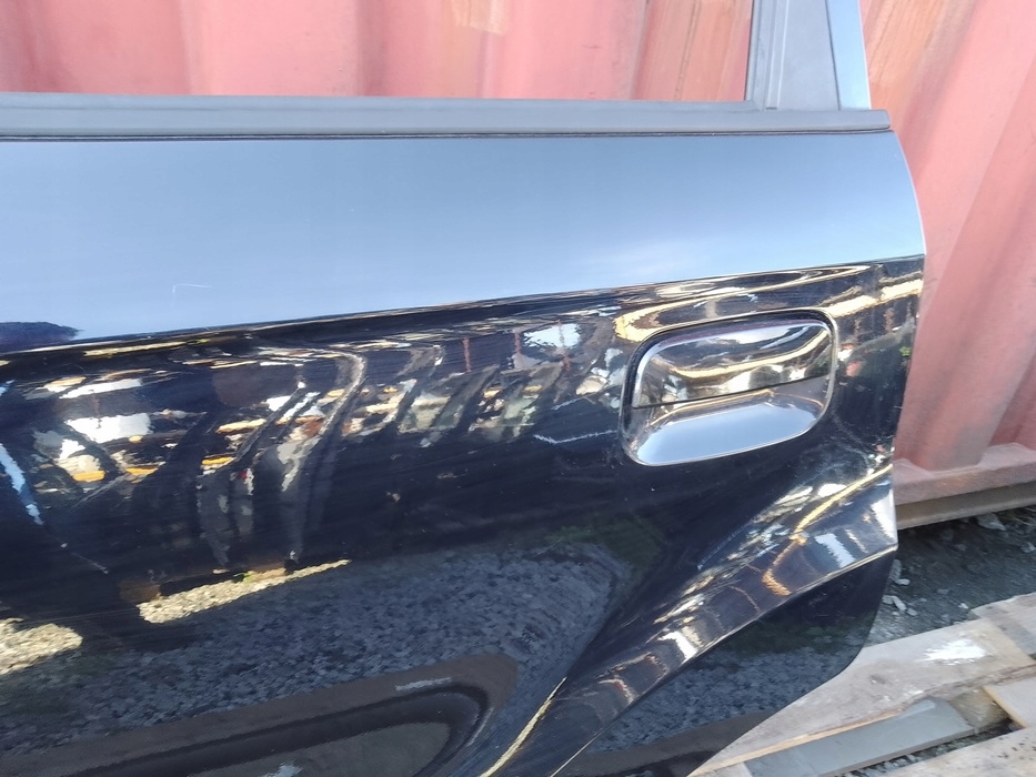 фото №3, Kia soul двері лівий задня 9h