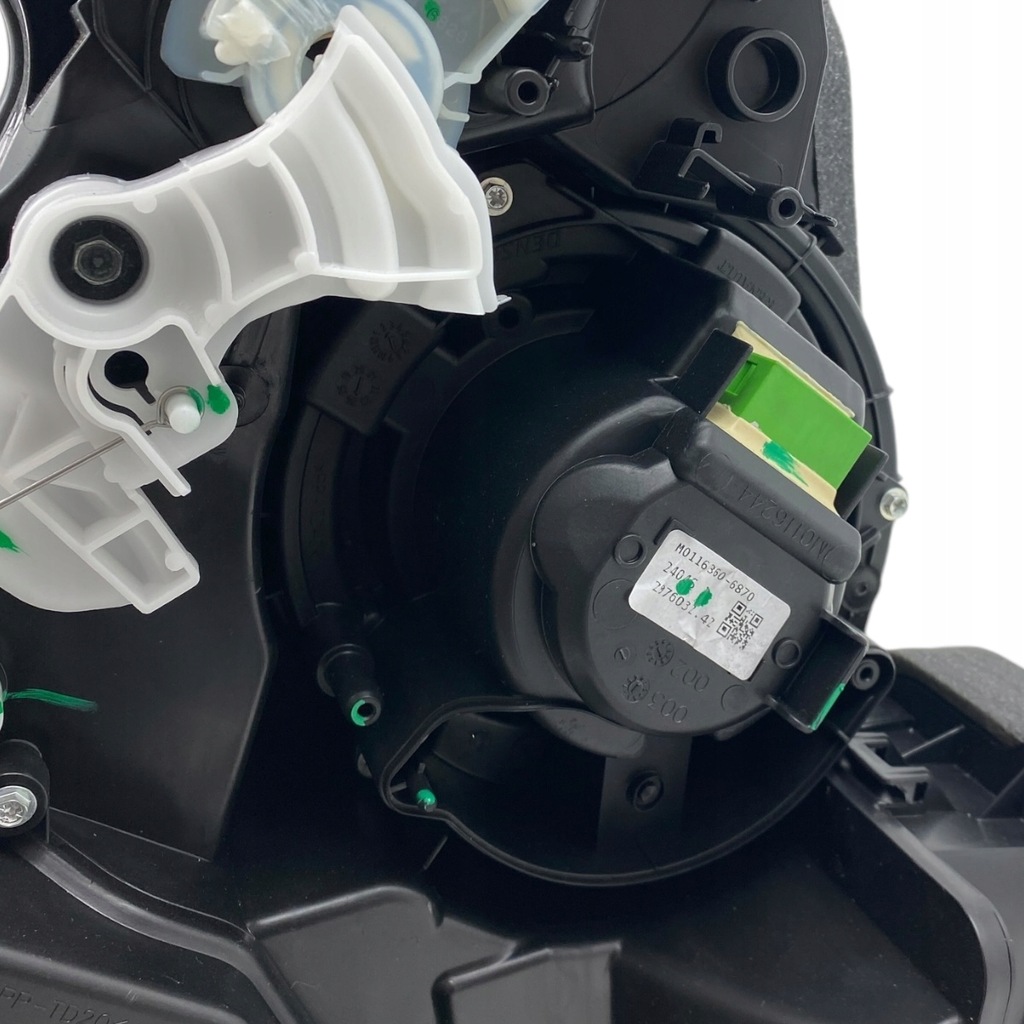 фото №10, Обігрівач dacia sandero iii 2022- 272107530r