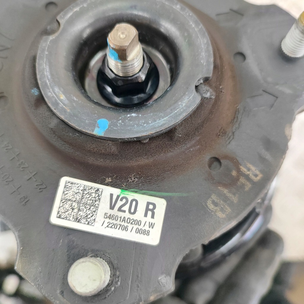 фото №9, Kia niro 2023 права сторона амортизатор передній