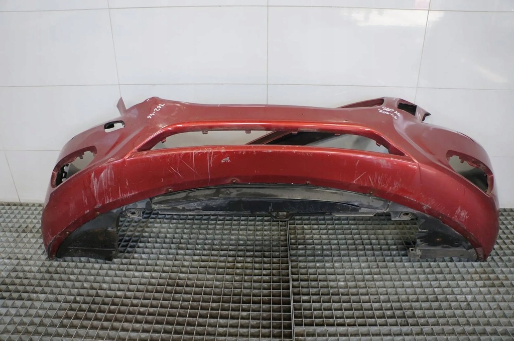 фото №8, Бампер перед передний volvo s60 ii v60 i bez pdc