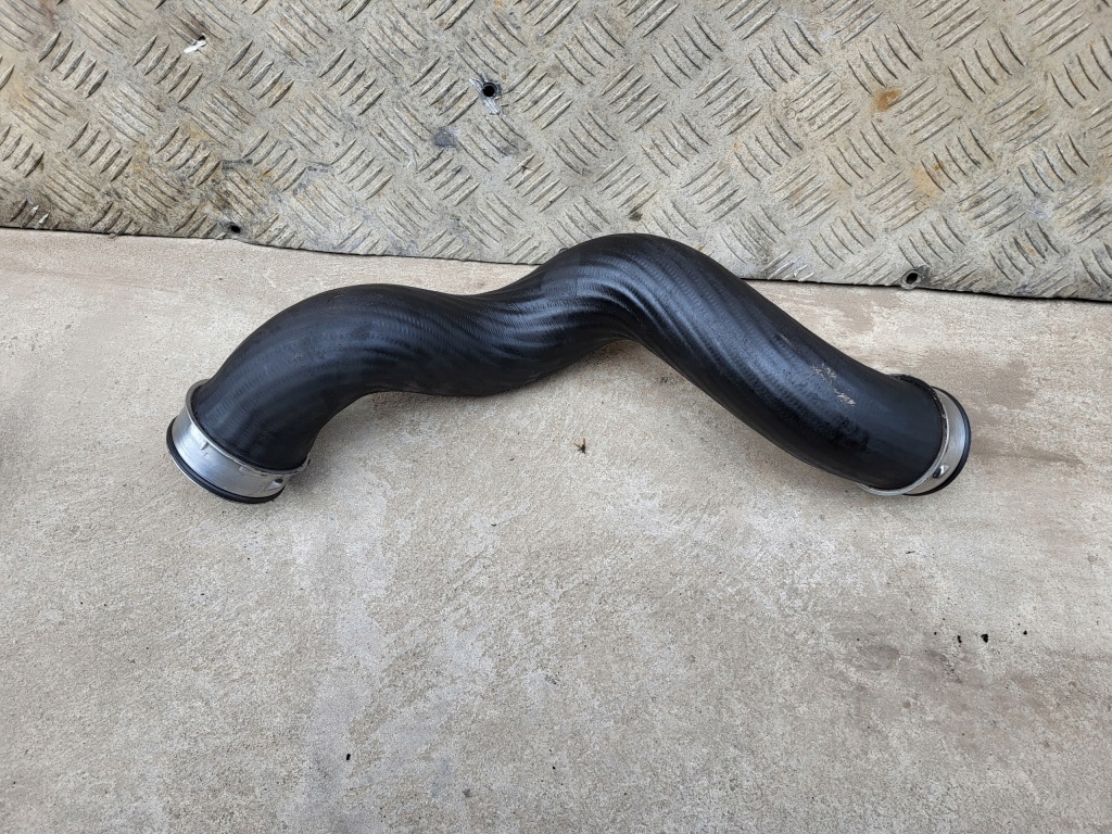 Mercedes w211 шланг труба интеркулер a2115282482 Доставка