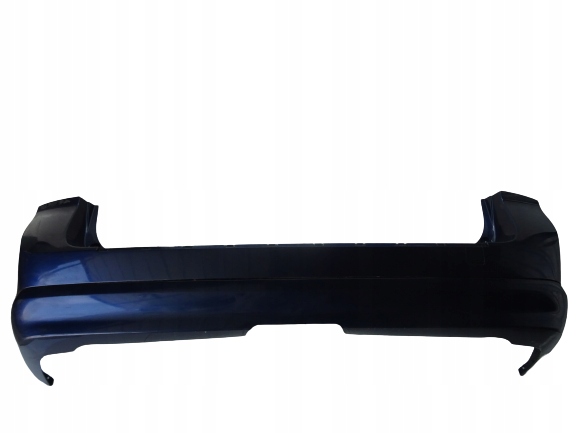 фото №1, Оригинальный бампер задний задняя volvo v70 iii 07-