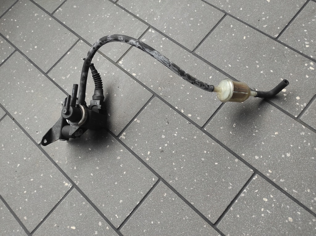 фото №1, Клапан вакуумa opel omega b 71290323