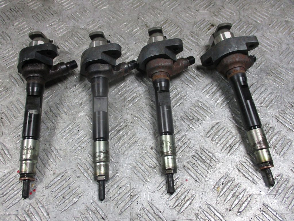 фото №4, Інжектор форсунка mazda cx7 6 r2aa-13h50