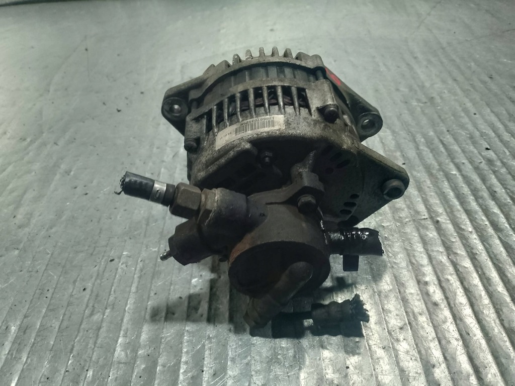 фото №3, Генератор opel corsa c 1.7 d