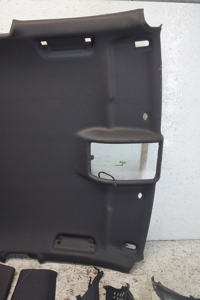 фото №5, Потолок audi a4 b8 sedan s-line