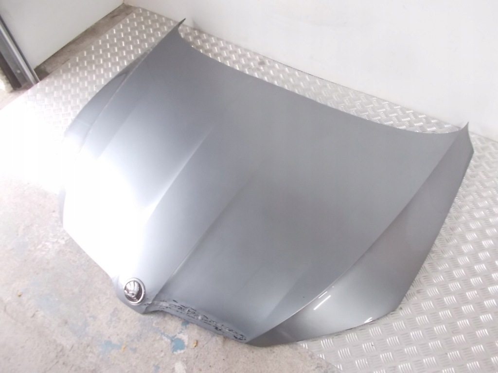 фото №10, Капот двигателя skoda superb iii 3v 15-24 оригинал