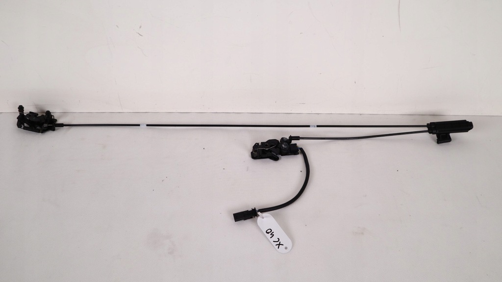 фото №6, Volvo xc40 замок капот правий лівий 32277429, 32277430