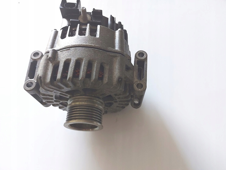 фото №2, Mercedes w251 r генератор a0009061722