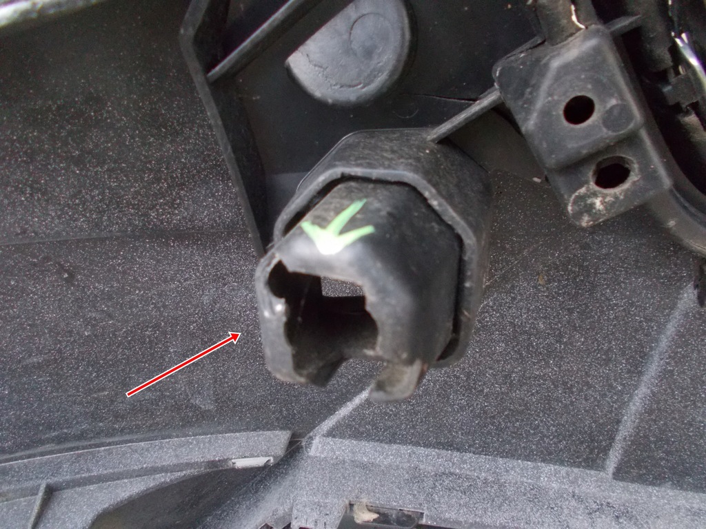 фото №11, Seat ibiza vi fr бампер перед pod pdc eu