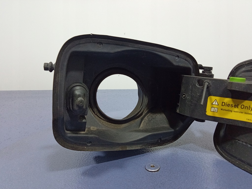 фото №8, Bmw x5 e70 кришка заливної пального 7160631 475