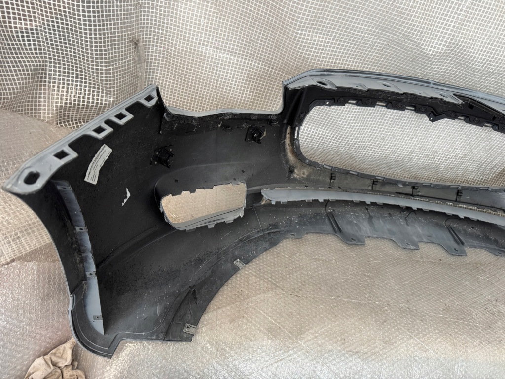 фото №5, Maserati quattroporte lift 17- бампер передній