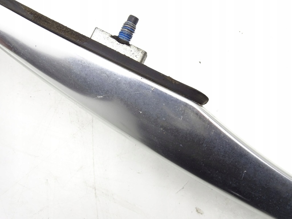 фото №12, Kpl 2x рейлинги рейлинги кровельные audi a4 b7 8e хром