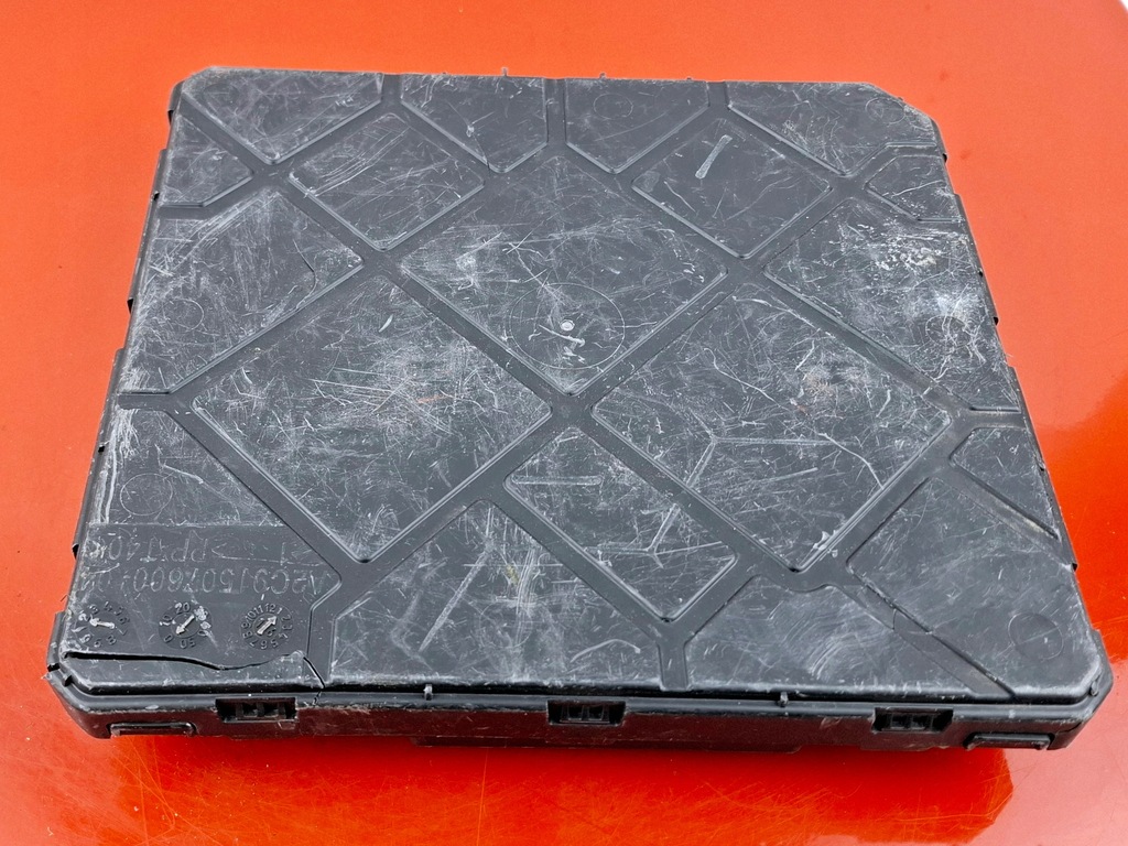 фото №5, Vw ag блок управления модуль комфорта bcm 2q0937089