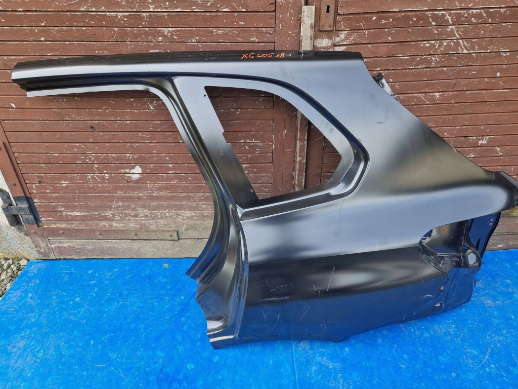 фото №1, Крила ліва задній bmw x5 g05 2018r-