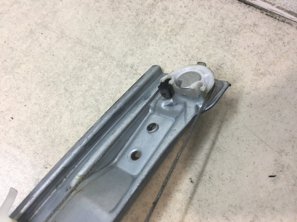 фото №7, Подъемник стекло левый задняя opel corsa d