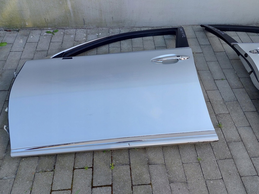 фото №1, Дверь левый перед передние левая lexus ls 460 iv 1f2