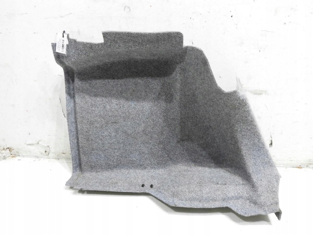 фото №1, Обшивка багажника левый задняя volvo s60 i