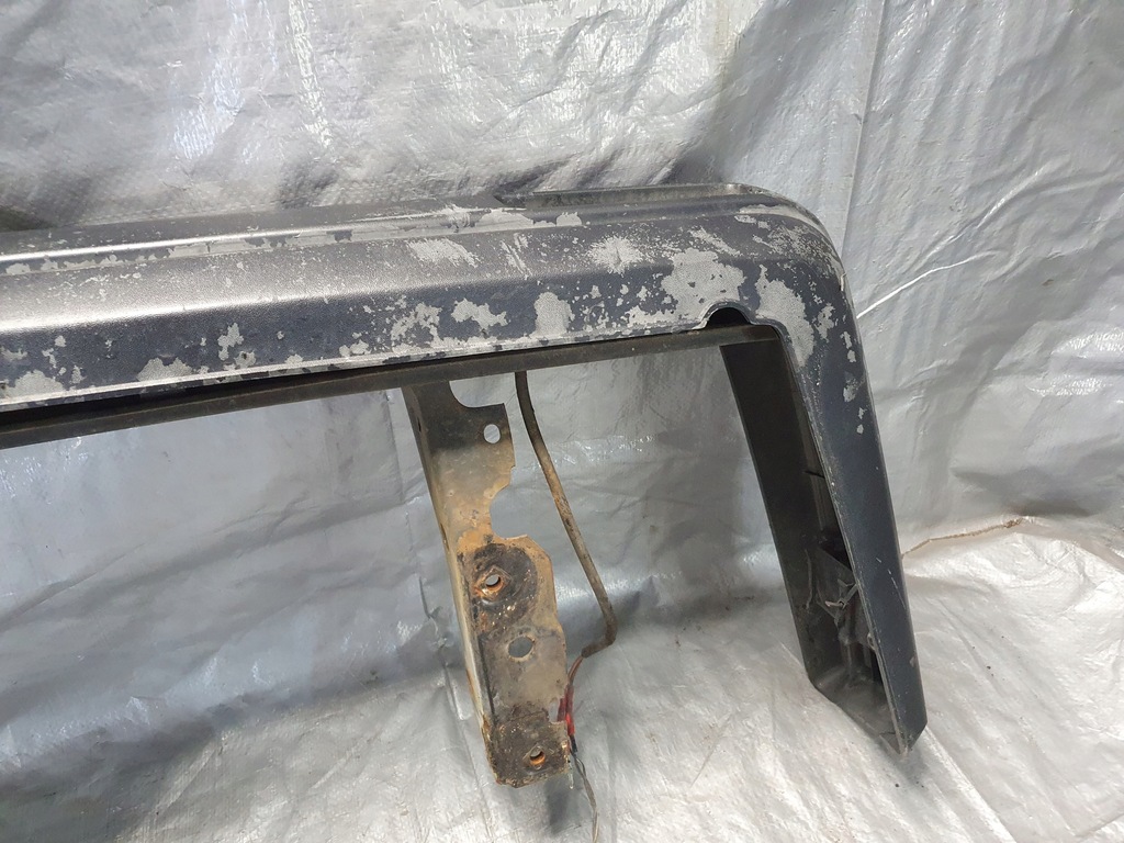 фото №10, Бампер перед vw volkswagen golf ii 90r.