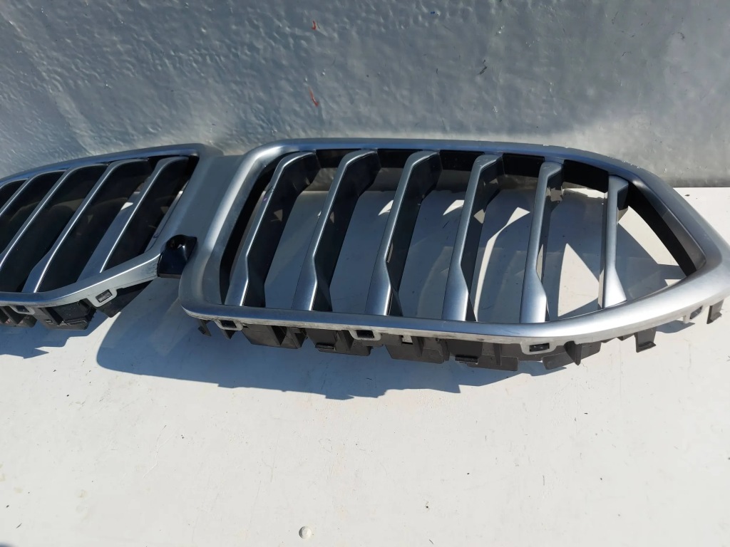 фото №8, Bmw x6 g06 решітки радіатора решітка радіатора решітка радіатора