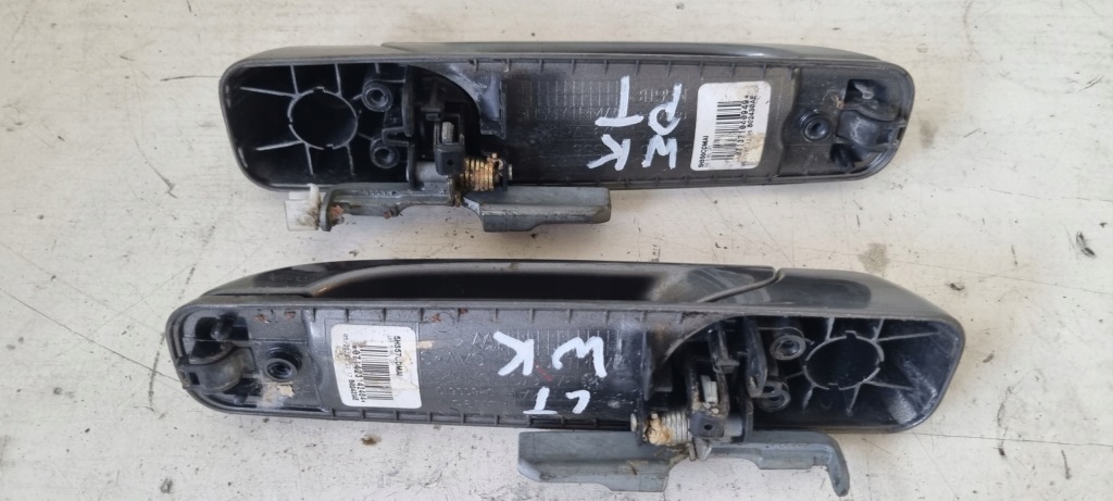 фото №8, Ручка наружная do jeep grand cherokee wk