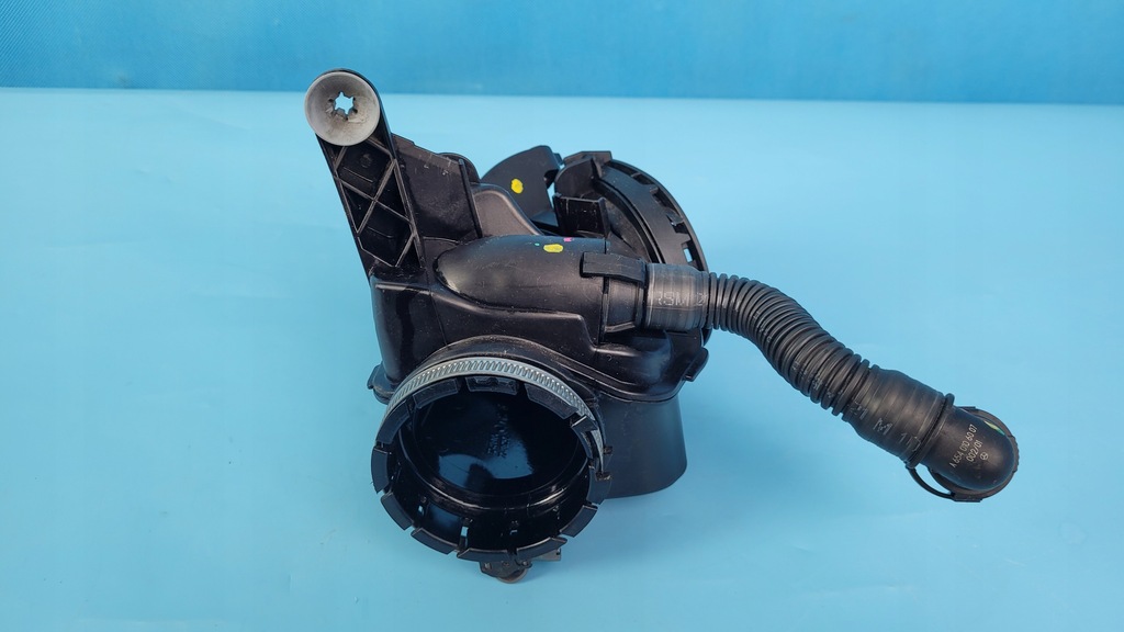 фото №8, Mercedes w206 c200 22r шланг воздухозаборник фильтра воздуха a6540905901