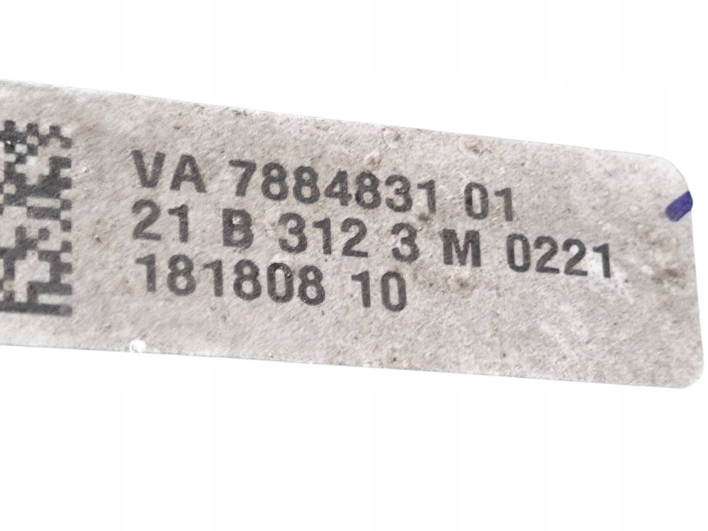 фото №8, Коробка передач приборная bmw x3 g01 18180810