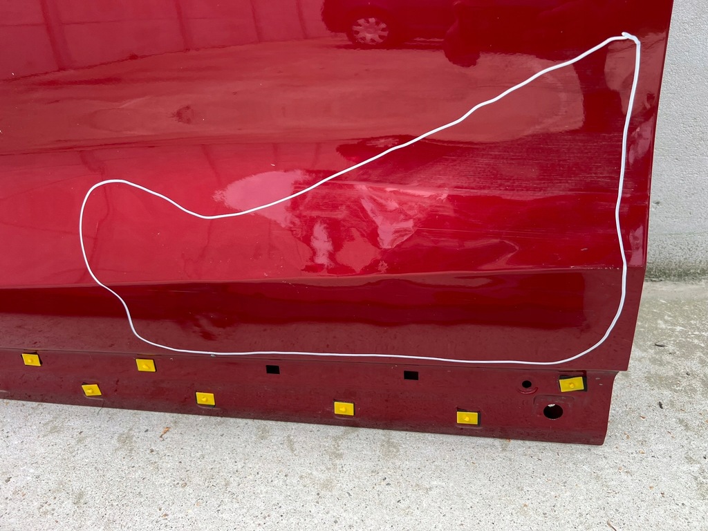 фото №6, Дверь genesis gv80 передние левая перед левый