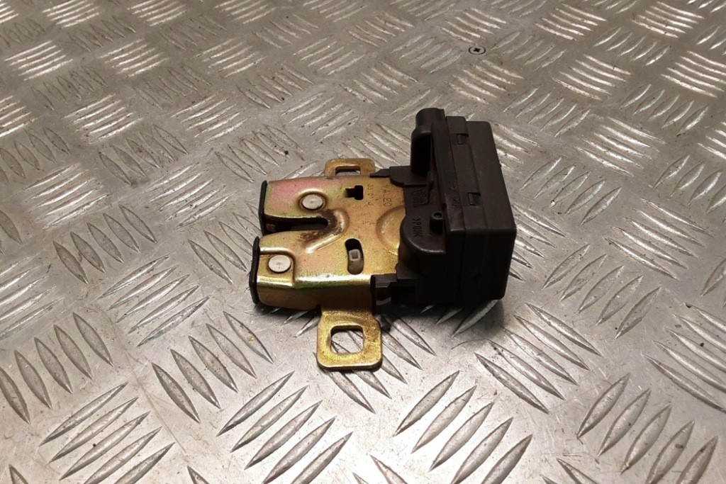 фото №3, Замок крышки багажника mini cooper r50, r53 1488775 1.6l бензиновый 2001