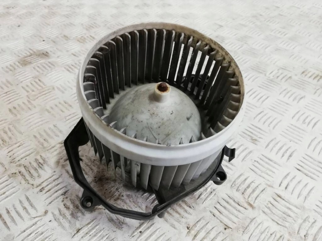 фото №1, Воздуходувка воздуха обдув eu citroen c4 picasso i