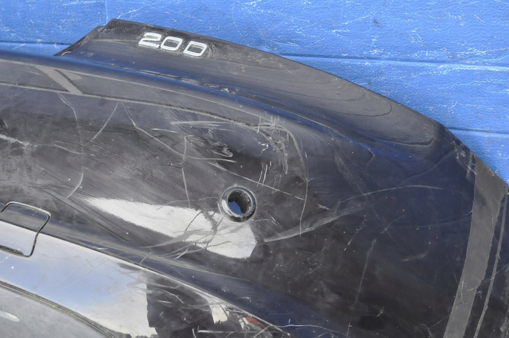 фото №9, Volvo c70 ii бампер задняя задний pod pdc