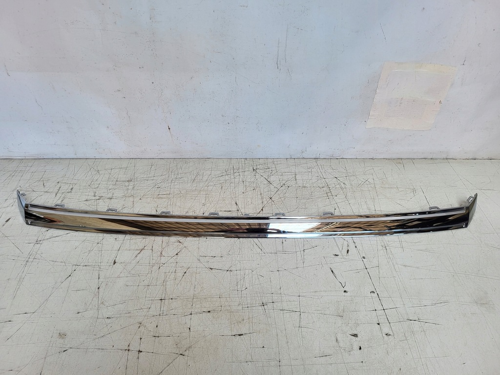 фото №1, Vw volkswagen crafter 16- хром решётка решётка