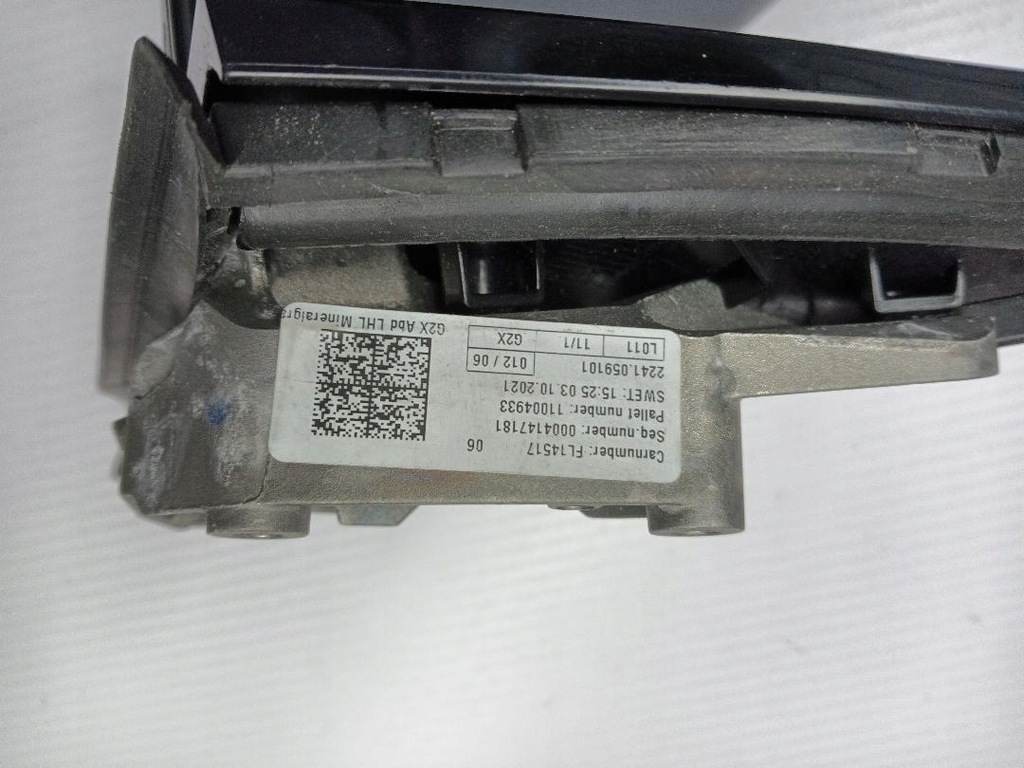 фото №7, Дзеркало праве bmw g20 g21 e1041521