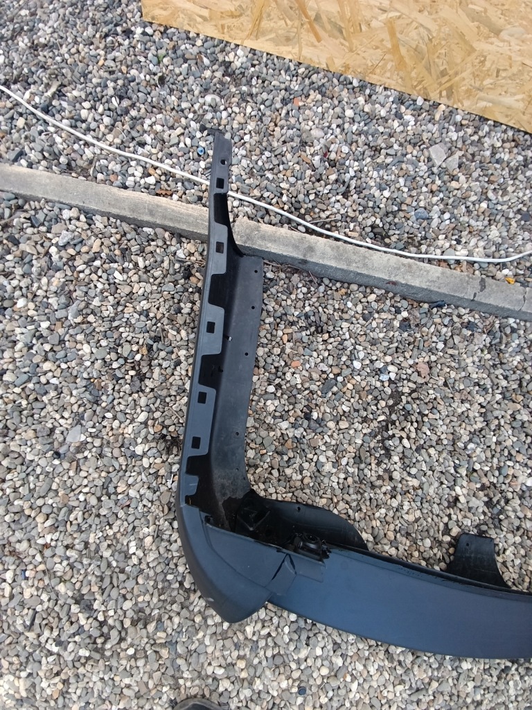 фото №5, Бампер задняя toyota proace ii 2016-2025 long!!!