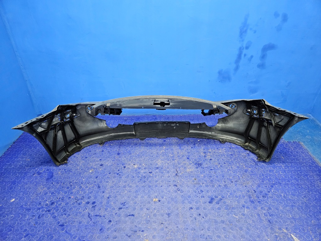 фото №7, Бампер передний peugeot 307 lift перед оригинал 9653345477