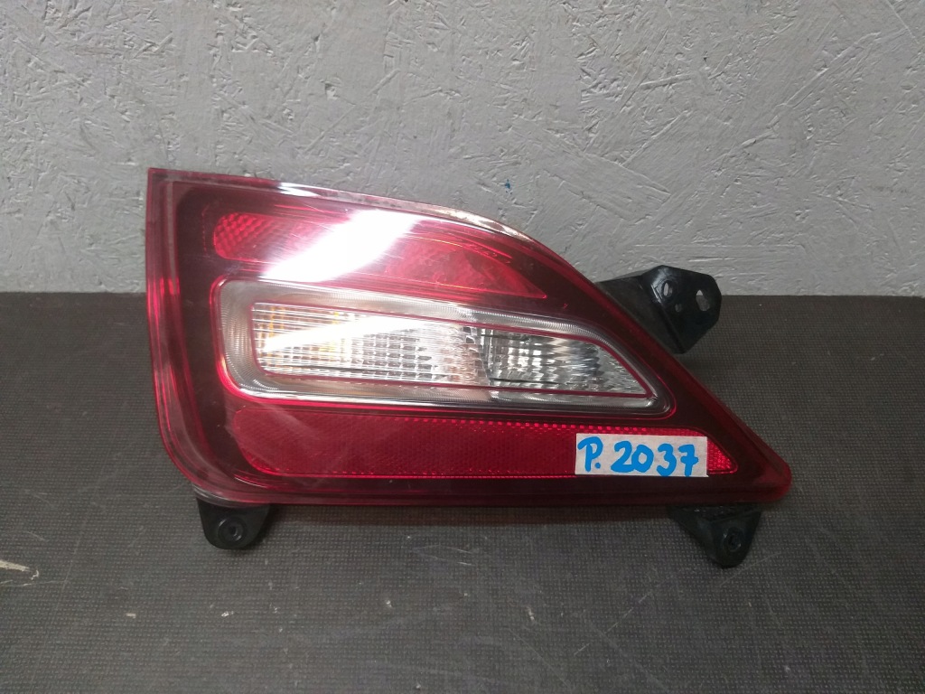 фото №1, Лампа задняя правая hyundai santa fe iv 4 18- led 92406-s1000