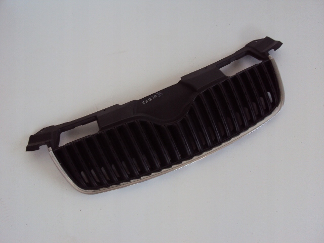 фото №2, Решітка радіатора решітка радіатора skoda fabia ii