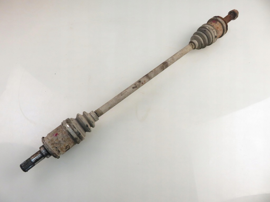 фото №8, Приводной вал левая задняя honda cr-v i 2.0