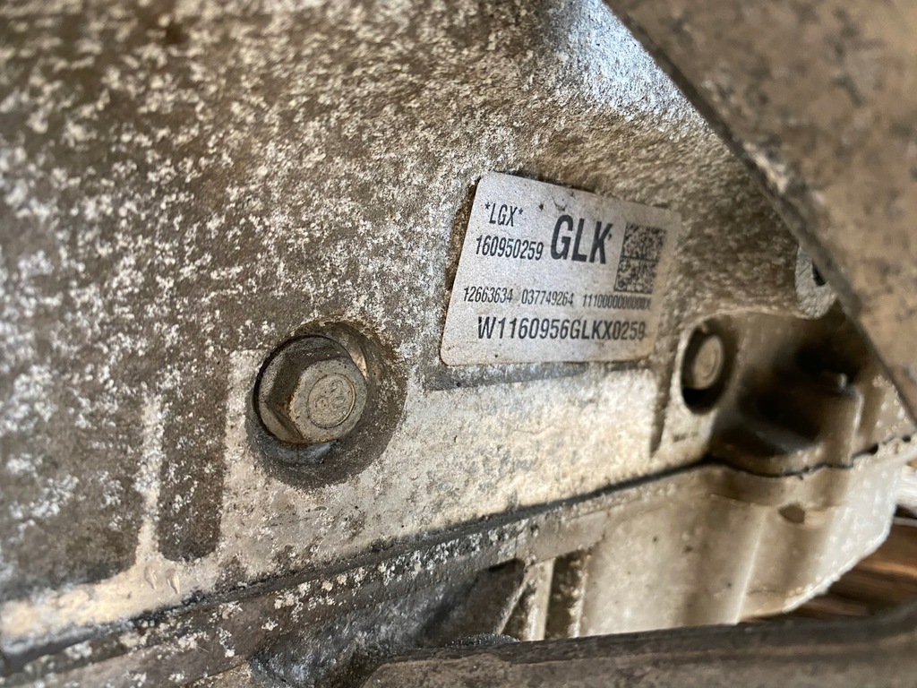 фото №11, Двигатель chevrolet camaro 3.6 2016- niski пробег