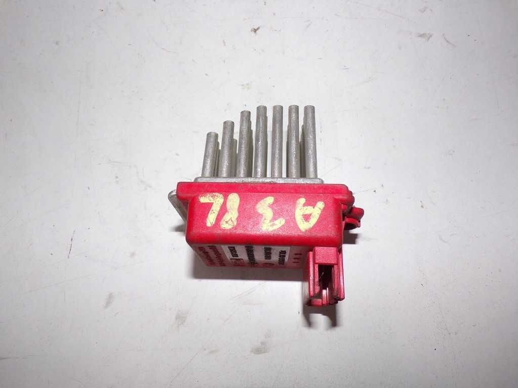 фото №1, Резистор обдув резистор audi a3 8l