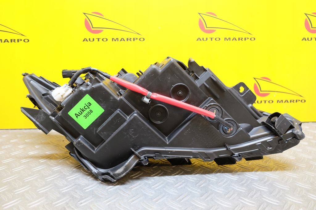 фото №10, Lexus es es350 es300h lift 2015- 2018 фара лампа full led ліва usa