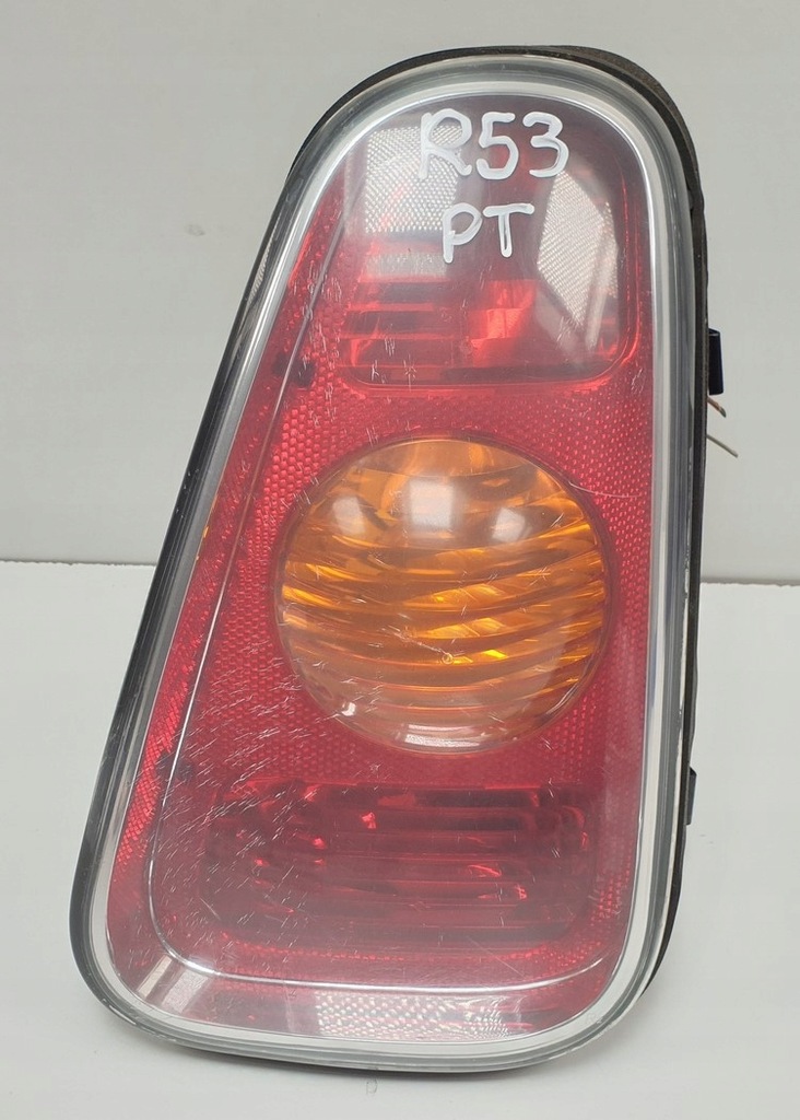 фото №1, Лампа права задня mini cooper s r53 r50 6916395 eu