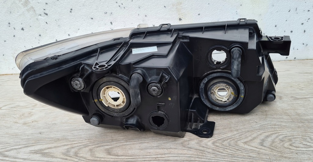 фото №8, Лампа ліва fiat freemon, dodge journey 05067789ad