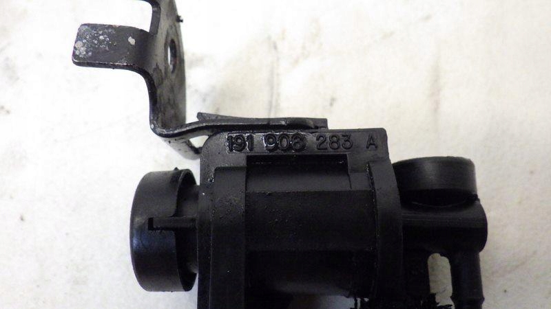 Клапан вакуумa skoda superb i 1.9 tdi 191906283a с Разборки