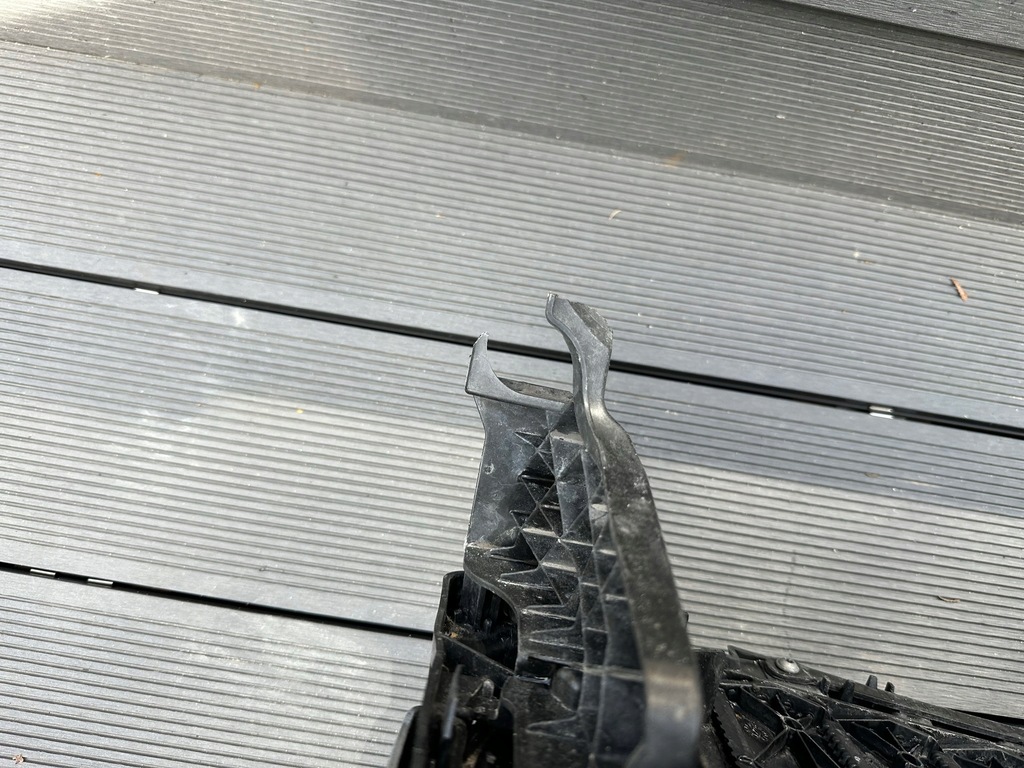 фото №12, Bmw 5 g30 lci lift решітка радіатора решітка радіатора шторка жалюзі