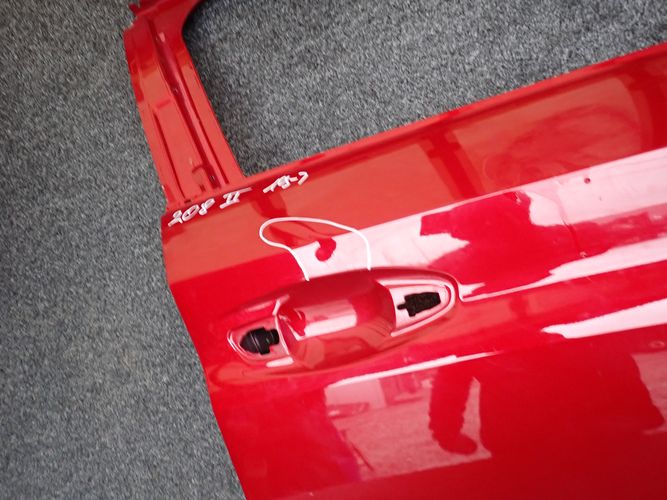 фото №6, Peugeot 208 ii 19- двері праве передні перед