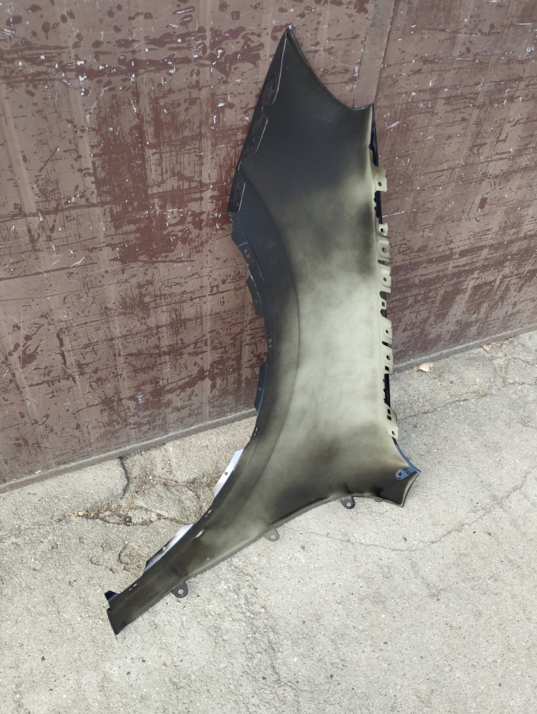 Крыло  правый  перед porsche cayenne 9y 3 3 Киев